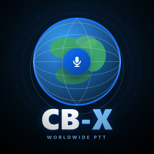 CB Radio X app icon