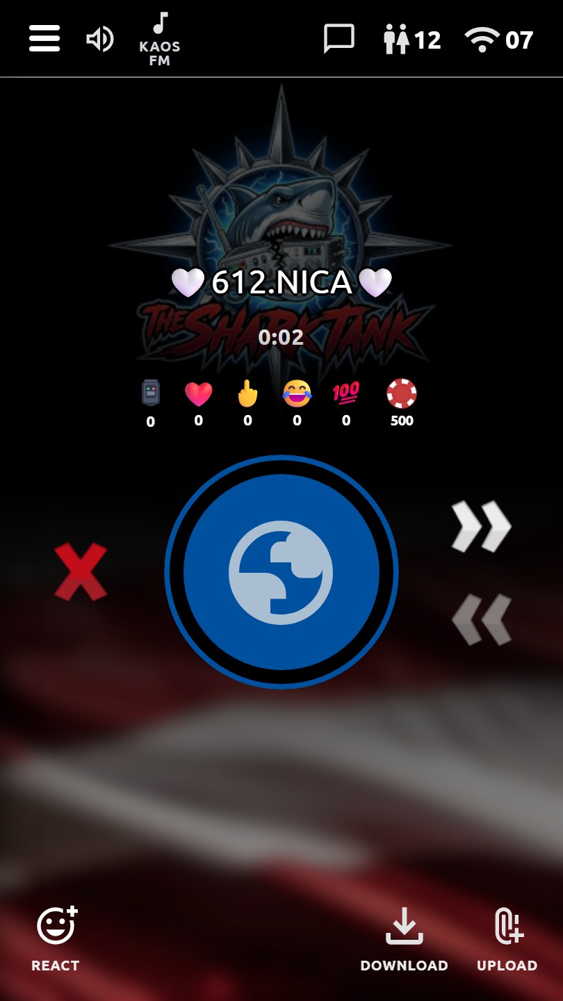 USA wallpaper theme