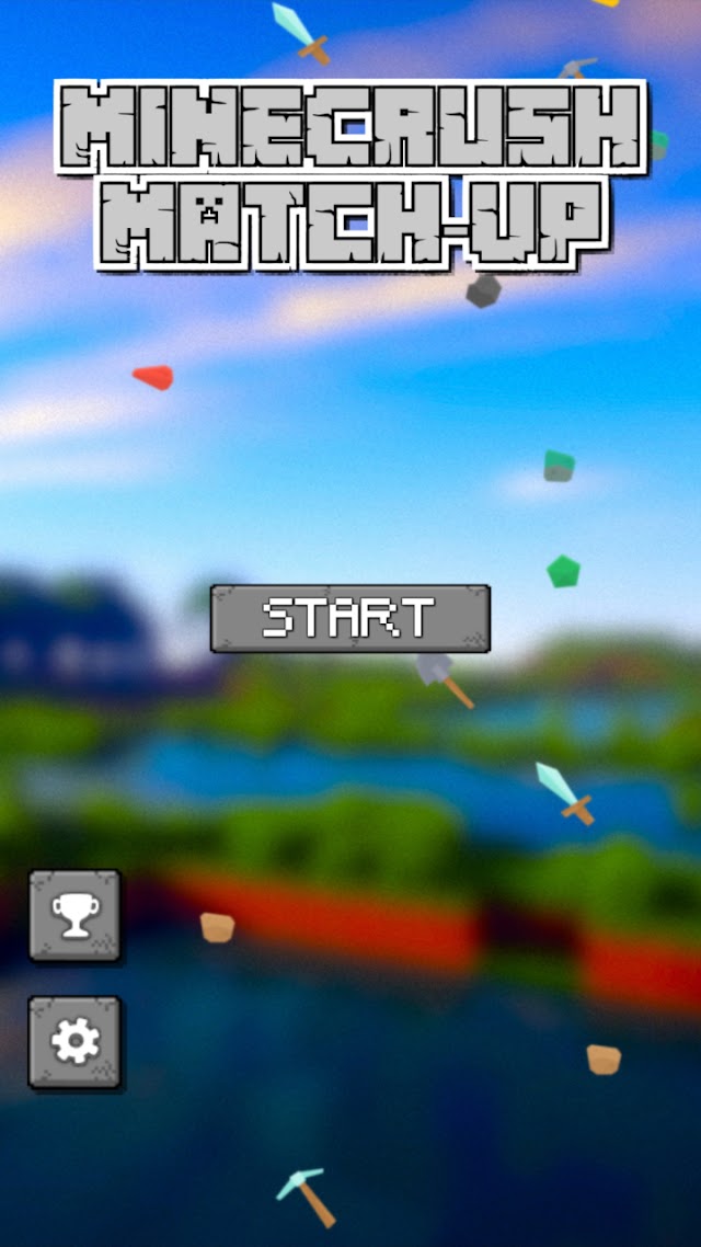 MineCrush Match-Up screenshot 1